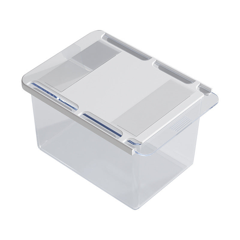 Clear Under-Cabinet Organizer Drawer